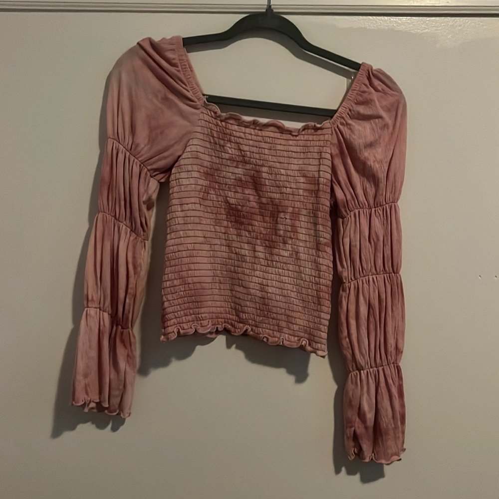 Tie Dye Top